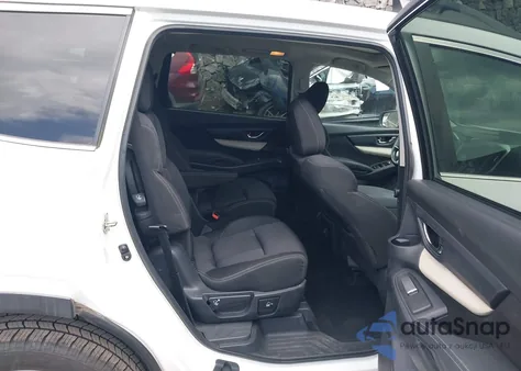 2019 Subaru Ascent Premium from USA, damaged, VIN 4S4WMAHD9K3438069